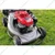 Honda HRJ216, 4-stroke, 4.3 HP 163-cc Petrol Operated Lawn Mower with 70 liter Grass Bag Capacity