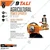 Btali BT 30 ASP, Triple Piston HTP Spray Pump For Cleaning, Car Washing, Agriculture Fertilizer & Pesticide Spaying