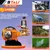 Btali BT 30 ASP, Triple Piston HTP Spray Pump For Cleaning, Car Washing, Agriculture Fertilizer & Pesticide Spaying