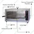  ADORMA ES 70L Electric Salamander Grill Machine, 3200 Watts with 1 Year Warranty