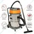 Driger 70 Litre, 4500 W Motor Wet & Dry Vacuum Cleaner With All Accessories, 6 Month Warranty