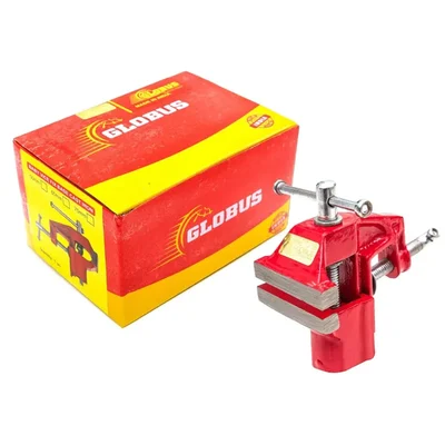 Globus 70 mm Cast Iron Baby Bench Vice Fix Base