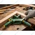 Jadever 70mm 2.7 inch Aluminum Alloy 90 Degree Corner Clamp with Double Quick-Release Button Miter Tool JDACC2528