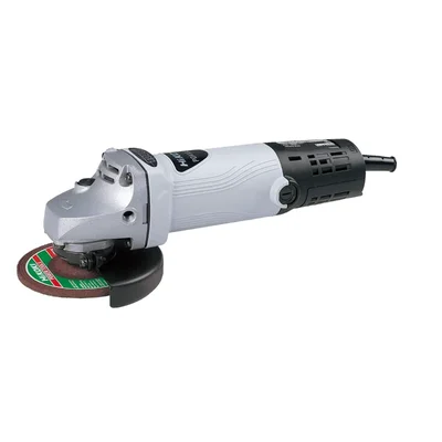 HiKOKI 715W Corded Electric Angle Grinder 4-Inch 100mm Heavy-Duty Metal Cutting Grinding Power Tool PDA100M