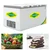 WESTERN D875H325 Triple Door 722L Hard Top Chest/Deep Freezer for Ice Cream, Instant Food and Other Beverages
