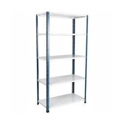 Premium Quality 72 x 32 x 12 inch 5 Shelf Multipurpose Storage Rack