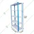 Premium Quality 72 x 32 x 12 inch 5 Shelf Multipurpose Storage Rack