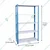 Premium Quality 72 x 32 x 15 inch 5 Shelf Multipurpose Storage Rack
