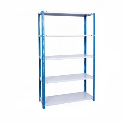 Premium Quality 72 x 32 x 15 inch 5 Shelf Multipurpose Storage Rack
