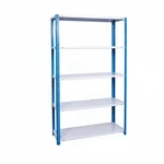 Premium Quality 72 x 32 x 15 inch 5 Shelf Multipurpose Storage Rack