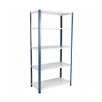 Premium Quality 72 x 32 x 18 inch 5 Shelf Multipurpose Storage Rack