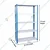 Premium Quality 72 x 32 x 18 inch 5 Shelf Multipurpose Storage Rack