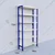 ALIJA 72 x 36 x 12 Inch Powder Coated 6 Shelf Pipe Rack for Multipurpose Uses