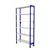 ALIJA 72 x 36 x 12 Inch Powder Coated 6 Shelf Pipe Rack for Multipurpose Uses