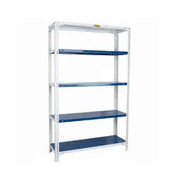 Premium Quality 72 x 36 x 12 inch 5 Shelf Multipurpose Storage Rack(Gauge-22)
