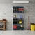 Premium Quality 72 x 36 x 12 inch 5 Shelf Multipurpose Storage Rack(Gauge-24)
