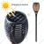 Premium Quality 72 Led Solar Garden Mashal Torch Designed to Create a Flickering Flame Effect For Outdoor Spaces(Pack-Pack of 1 Pc)