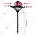 RBD 72-cc Petrol Operated Earth Auger / Post hole digger with 2 inch Auger Bit (with 2-Year Warranty)