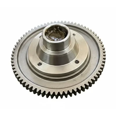 72 Teeth E-Rickshaw Main Gear (Grari) High-Strength Alloy Steel Transmission Gear