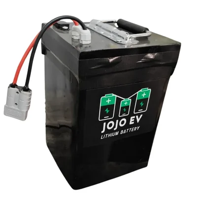 72V 30A Lithium-Ion Battery Pack with Metal Box - 1 Year Warranty