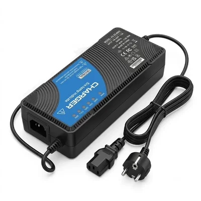 Premium Quality 72V 4A 84V Max Output Electric Vehicle Intelligent Lead Acid Battery Charger Six-Lamp Indicate Auto Shut-Off