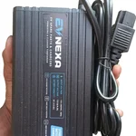 72V 8A Lithium Battery Charger for High-Power Electric Scooters & E-Bikes