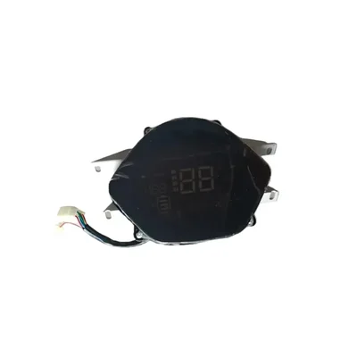 Premium Quality 72V Digital Display Meter Instrument Cluster for Benling Electric Scooter
