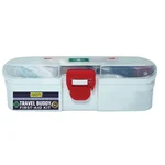Premium Quality 73 pcs First Aid Kit (TRAVEL BUDDY)