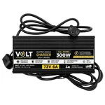 Premium Quality 73V 6A 300W Metal Body Smart LFP Lithium EV Battery Fast Charger