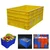 Premium Quality 74 Liter 650x450x325 mm Rectangular Crate
