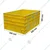 Premium Quality 74 Liter 650x450x325 mm Rectangular Crate