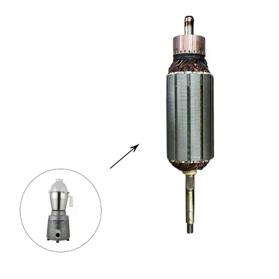 Armature of 2 HP Mixer Grinder 1700W