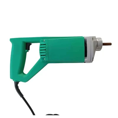 Akari 35 mm 750 W Electric Concrete Vibrator Without Vibrating Rod (APT-EV-750)
