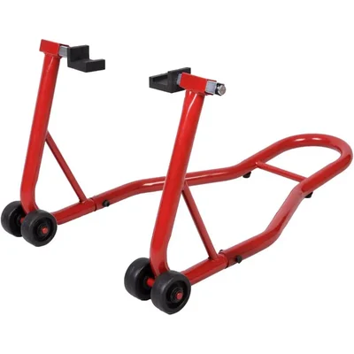 Premium quality 340 Kg High-Grade Steel Construction Motorcycle/Bike Rear Stand