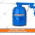 Wadfow 750 ml Air Washing Gun with 185 mm Nozzle Size (WGA3575)