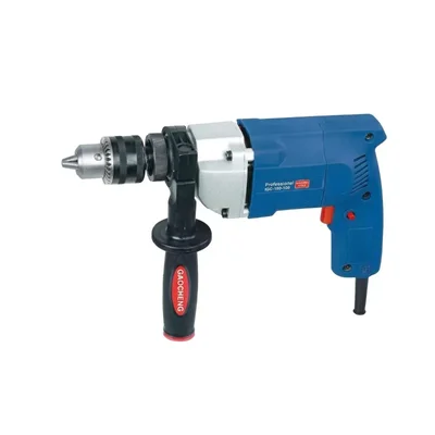 Gaocheng 750W Impact Drill, 13mm Chuck for Masonry & Metal, Dual-Mode Professional Power (GC-EID13A)