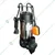 Heavy Duty 1Hp Single Phase Copper Winding Dewatering Sewage Submersible Pump with Float Switch - 1 Year Warranty