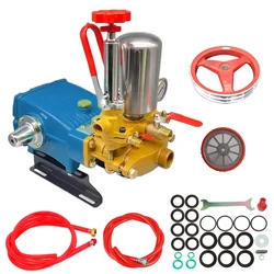 Spear SP-75, 55-75 LPM HTP Sprayer Suitable for High Pressure Cleaning & Agriculture Pest Spraying