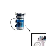 Simar Agro Fogger Pump 75 GPD for Fogger Kit System