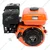 Heavy Duty 196CC 7.5 HP 4 Stroke Single Cylinder Air Cooled Recoil Start Petrol Engine With 3.5L Fuel Tank
