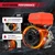 Heavy Duty 196CC 7.5 HP 4 Stroke Single Cylinder Air Cooled Recoil Start Petrol Engine With 3.5L Fuel Tank