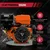 Heavy Duty 196CC 7.5 HP 4 Stroke Single Cylinder Air Cooled Recoil Start Petrol Engine With 3.5L Fuel Tank