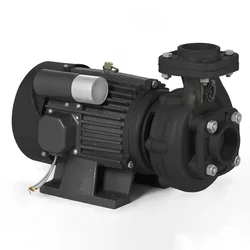 CG Power 7.5 HP Three Phase Copper Winding Centrifugal Monoblock Pump, 80X65mm (CGXMB07P34) - 1 Year Warranty