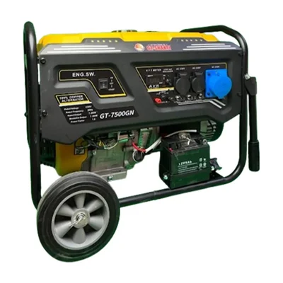 GT Sakti 7.5kW 192F Self-Start Wheeled Gasoline Generator