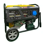 GT Sakti 7.5kW 192F Self-Start Wheeled Gasoline Generator