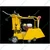 Premium Quality 75 mm Concrete Road Cutter with 5 HP Honda Engine