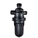 2.5 Inch Disc Filter Flow Rate 32-48(m3/hr) Use for Separation & Holding of Dirt in Irrigation System