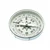 WKM 75 mm Dia Aluminium and Glass Magnetic Compass KTN495 (Pack of 2)