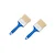 Wadfow 2 Pcs 75 mm Paint Brush for Oil Based Paint with Plastic Handle and 45mm Bristles for Smooth Coverage (WPB1903)