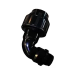 75Mm Plastic 90 Degree Union Elbow Quick Connector High Pressure Resistance Irrigation Watering Fittings (Pack Of 2)